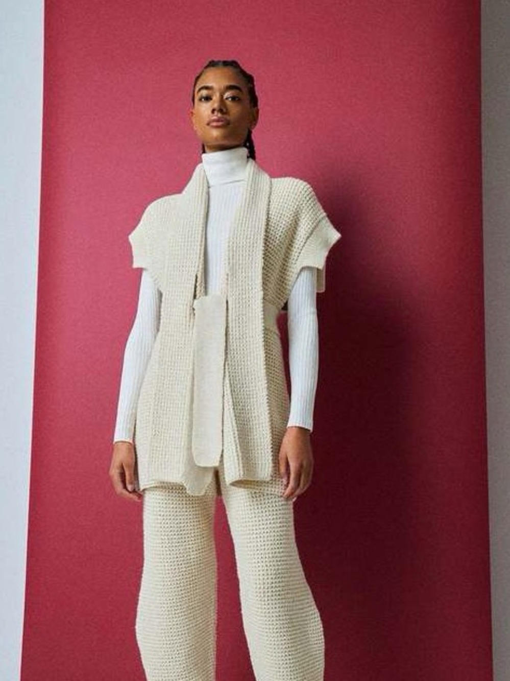 Atelier Delphine Gwen Vest